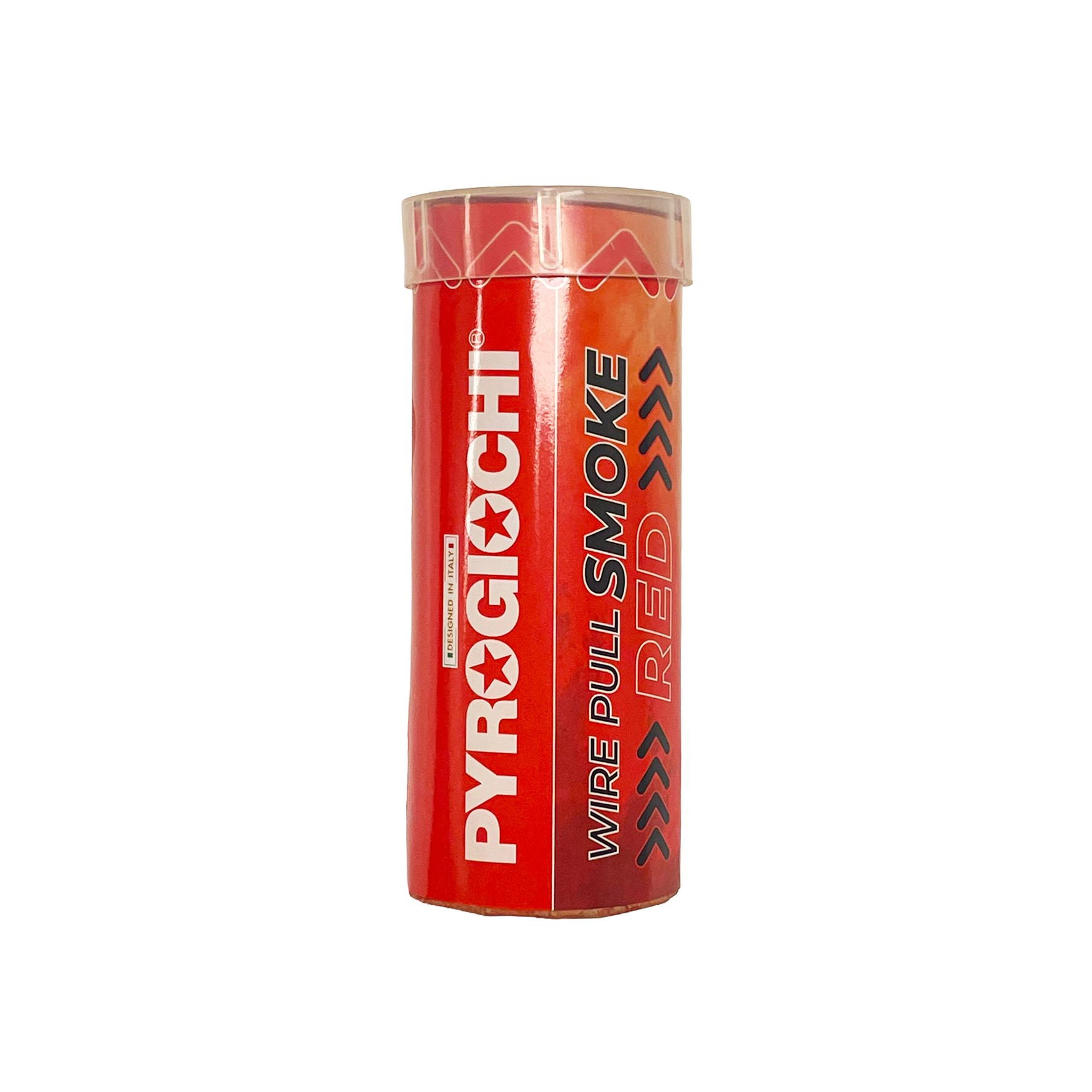 Fumogeno 90 secondi rosso