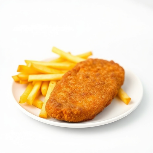 COTOLETTA E PATATE