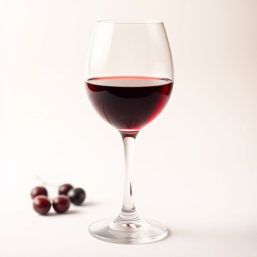 CALICE DI VINO ROSSO