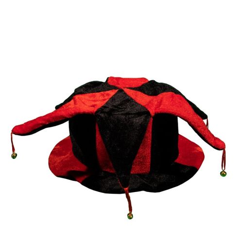 Cappello Jolly Rossonero