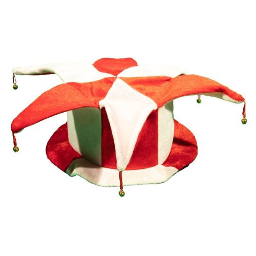 Cappello Jolly Biancorosso