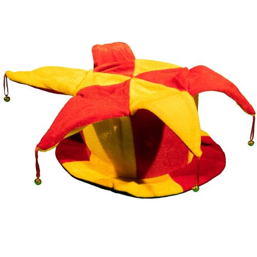 Cappello Jolly Giallorosso